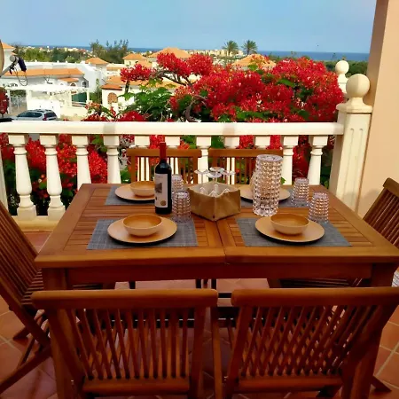 Casa Atlantica Golf & Sea View Apartment Caleta De Fuste Exterior photo