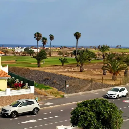 Casa Atlantica Golf & Sea View Apartment Caleta De Fuste Exterior photo
