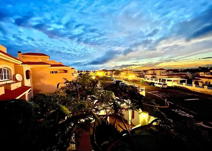 Casa Atlantica Golf & Sea View