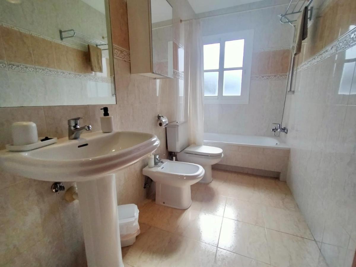 Casa Atlantica Golf & Sea View Appartement Caleta de Fuste