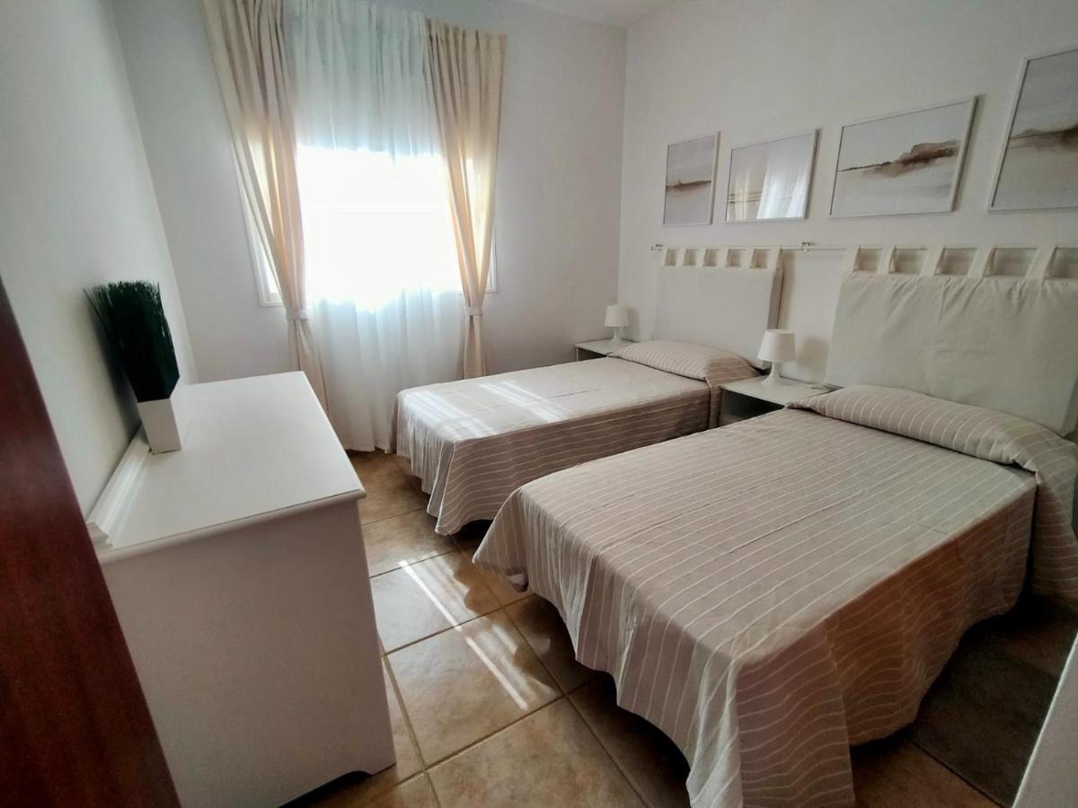 Casa Atlantica Golf & Sea View Appartement Caleta de Fuste